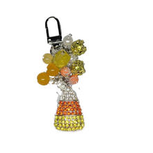 Load image into Gallery viewer, Candy Corn Bling