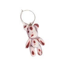 Load image into Gallery viewer, Wine Charms - Teddy Bear