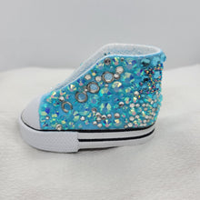 Load image into Gallery viewer, Bougie Blinged Out Kicks