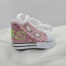 Load image into Gallery viewer, Bougie Blinged Out Kicks
