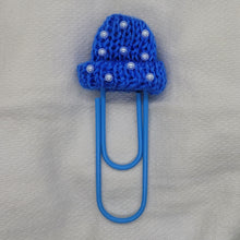Load image into Gallery viewer, Bougie Beanie Clips - Blue