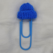 Load image into Gallery viewer, Bougie Beanie Clips - Blue