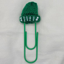 Load image into Gallery viewer, Bougie Beanie Clips - Green