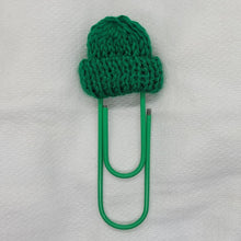 Load image into Gallery viewer, Bougie Beanie Clips - Green