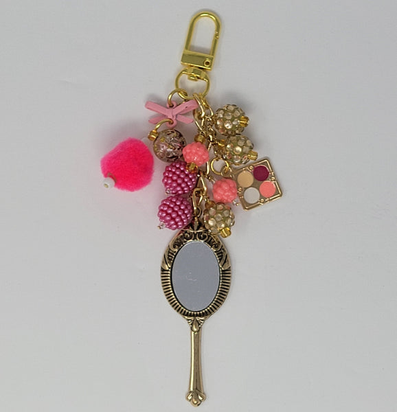 Feel the Fun: Adding Texture and Playfulness with Tactile Purse Charms!