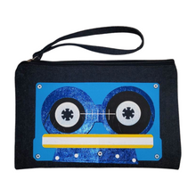 Load image into Gallery viewer, Cassette Pen Pouch (Demo)