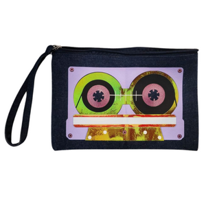 Cassette Pen Pouch