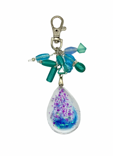 Dewdrop Charm — A Sparkling Sign of Spring