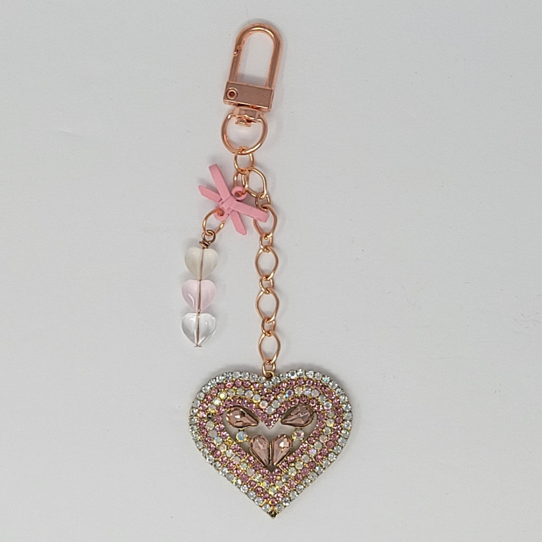Love Sparkle Charm