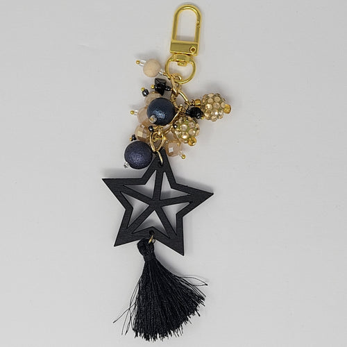Noir Luxe Charm