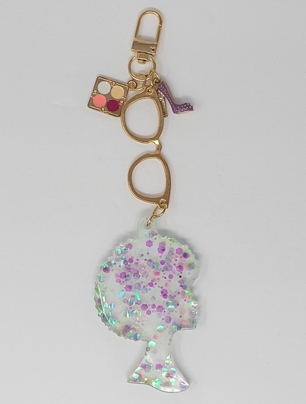 Radiant Soul Charm