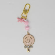 Sweets Lollipop Purse Charm