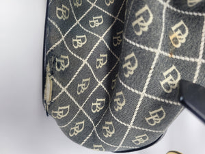 Dooney & Bourke Classic Monogram Handbag