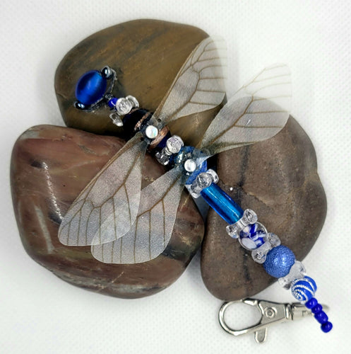 Cobalt the Dragonfly