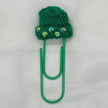 Load image into Gallery viewer, Bougie Beanie Clips - Green
