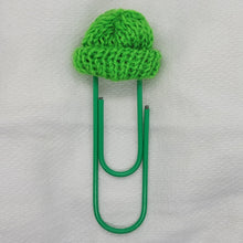 Load image into Gallery viewer, Bougie Beanie Clips - Green