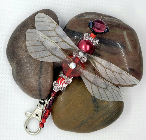 Scarlet Dragonfly