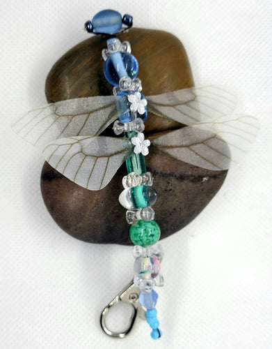 Seaglass Dragonfly