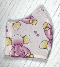 Load image into Gallery viewer, Pink Baby Elephants