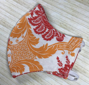 Damask Orange